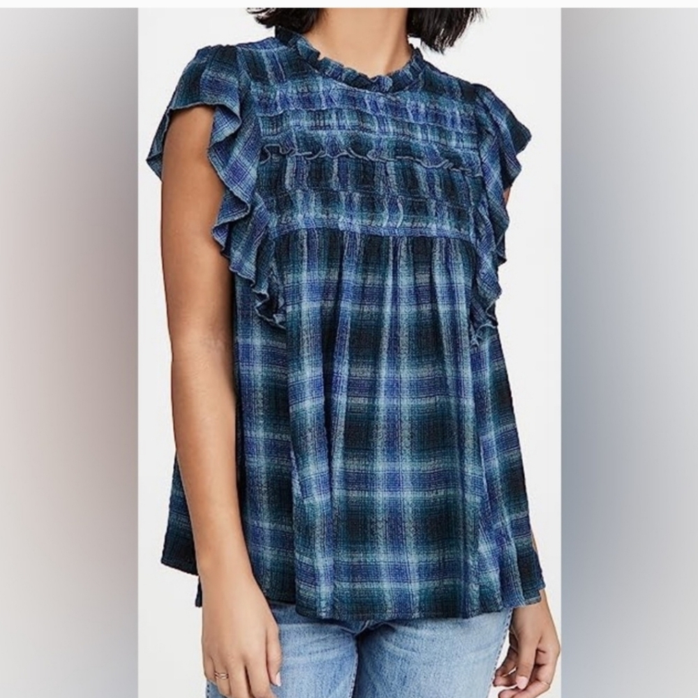 Free People Not your Average Girl Top